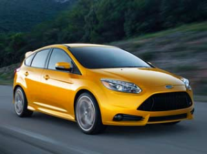 2013 Focus ST