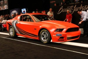 Ford Mustang JET